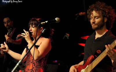 Viernes 21 de junio: Black Glitter en concierto