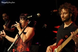 29 marzo: Black Glitter en directo