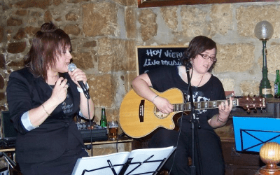 16 marzo: Acústico de Sweet Soulz