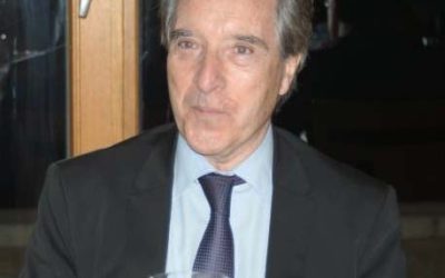 Una noche con Iñaki Gabilondo en Gloriamar