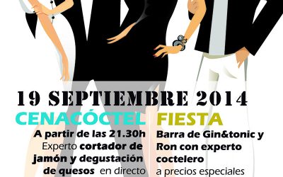 19 septiembre: WELCOME OTOÑO’14