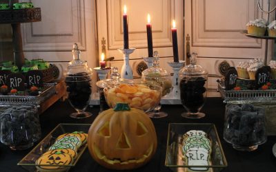 Noche de Brujas en Gloriamar