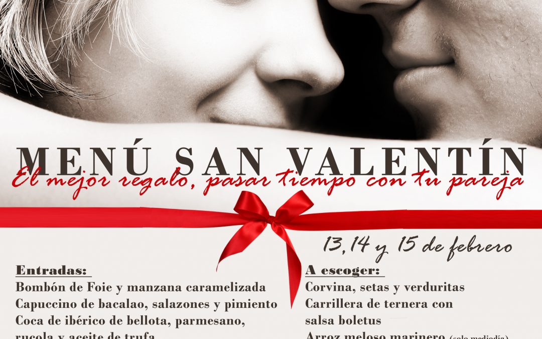 Celebra San Valentín junto al mar