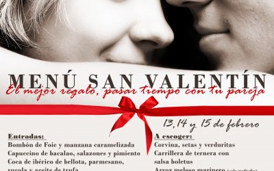 Celebra San Valentín junto al mar