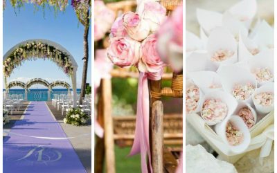 5 Ideas para celebrar tu boda en primavera