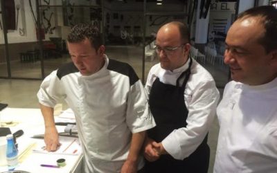 Formándonos con los mejores en cocina fusión japo – mediterránea |Kabuki