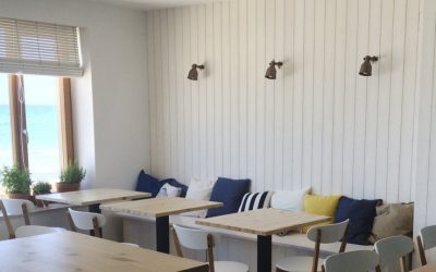 Menú de mediodía en Blanc i Blau | Año 2015