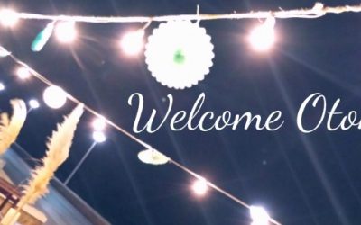 Así fue la Welcome Otoño ’16