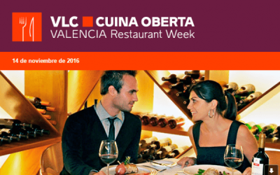 Gloriamar entre los restaurantes de Cuina Oberta Comarques