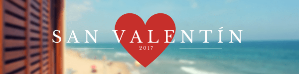 Menú San Valentín | Gloriamar