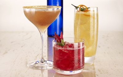 Innovación en los maridajes | Tendencias gastronómicas 2017