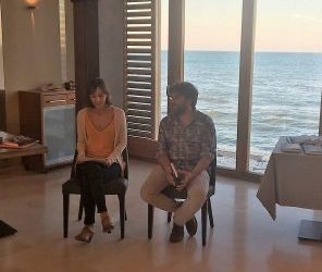 Joan Tur presenta su novela en Gloriamar