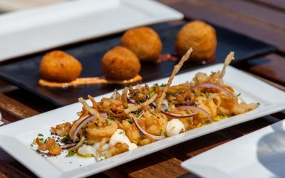 ¿Eres de dulce o salado?