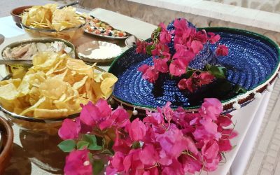 Welcome OTOÑO ’17 | Fiesta Mexicana