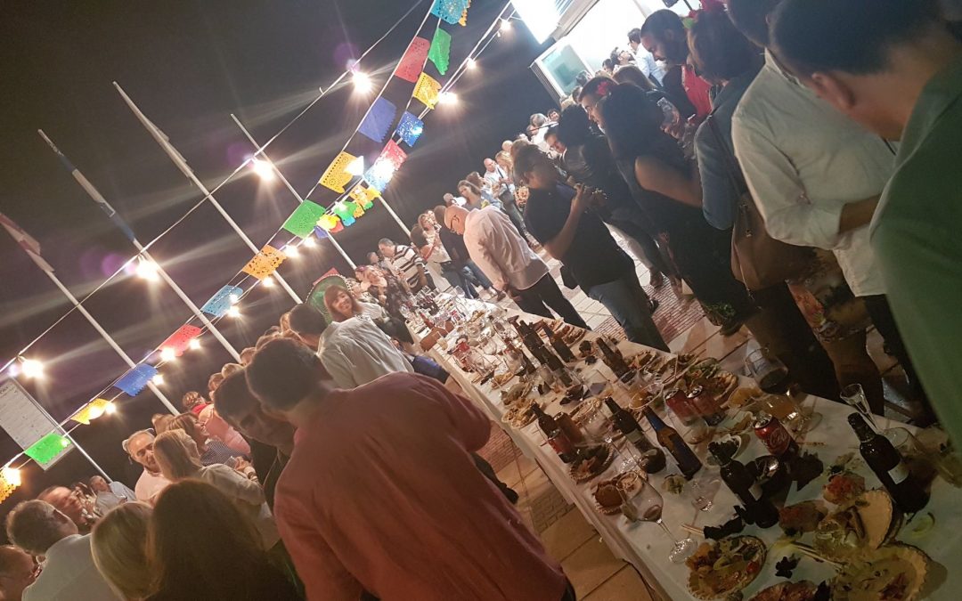 Una Welcome Otoño con sabor y ritmos mexicanos