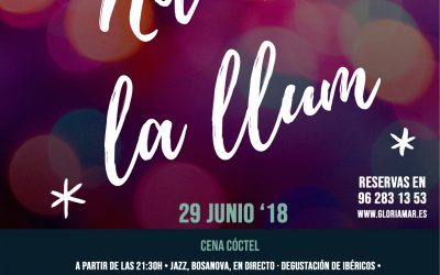 Este año la Welcome Summer será la Nit de la llum