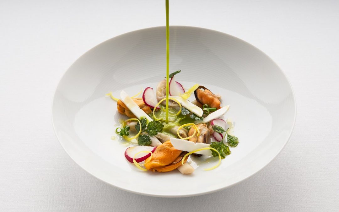 Menú cítricos Gloriamar