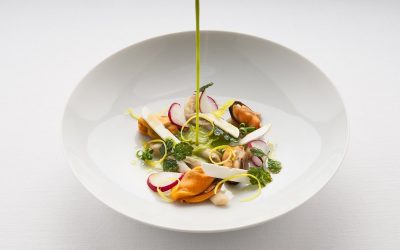 Menú cítricos Gloriamar