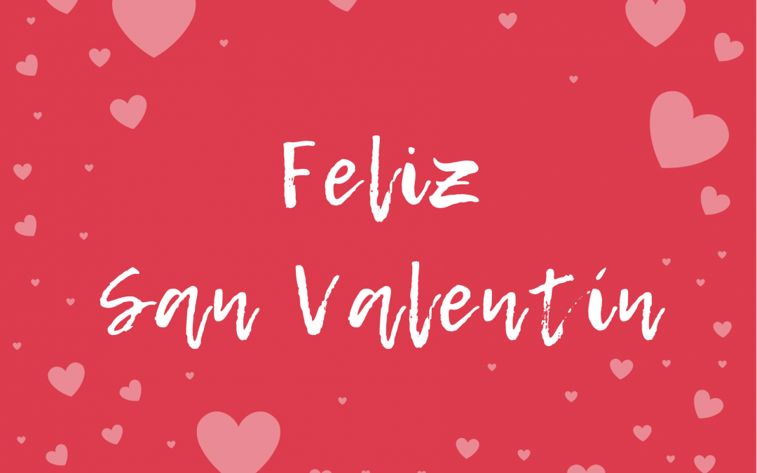 San Valentín Gloriamar