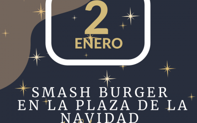 2 DIC | Medallón y Smash burger Party